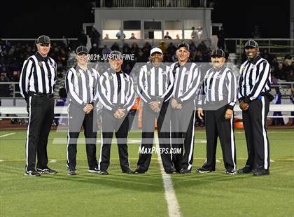 Thumbnail 1 in Scripps Ranch @ Valencia (CIF Division 2-A South Regional Final) photogallery.