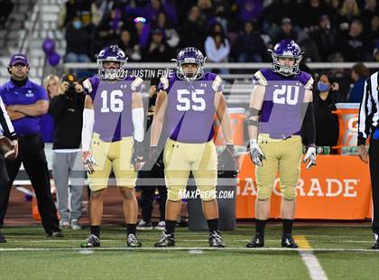 Thumbnail 2 in Scripps Ranch @ Valencia (CIF Division 2-A South Regional Final) photogallery.