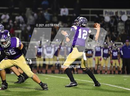 Thumbnail 3 in Scripps Ranch @ Valencia (CIF Division 2-A South Regional Final) photogallery.