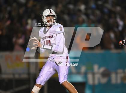 Thumbnail 1 in Scripps Ranch @ Valencia (CIF Division 2-A South Regional Final) photogallery.