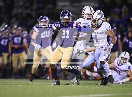 Thumbnail 2 in Scripps Ranch @ Valencia (CIF Division 2-A South Regional Final) photogallery.