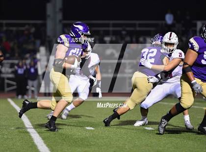 Thumbnail 2 in Scripps Ranch @ Valencia (CIF Division 2-A South Regional Final) photogallery.