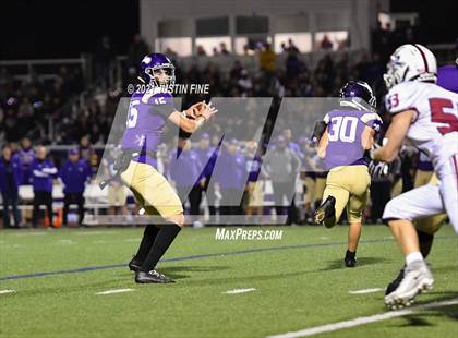 Thumbnail 3 in Scripps Ranch @ Valencia (CIF Division 2-A South Regional Final) photogallery.