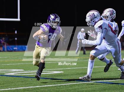Thumbnail 1 in Scripps Ranch @ Valencia (CIF Division 2-A South Regional Final) photogallery.