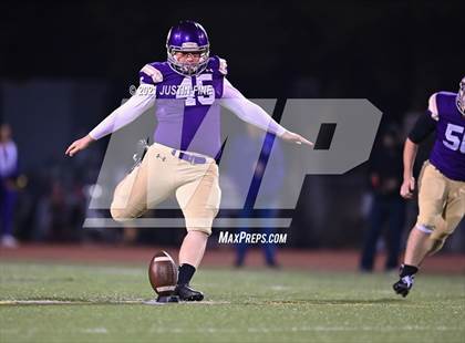 Thumbnail 1 in Scripps Ranch @ Valencia (CIF Division 2-A South Regional Final) photogallery.