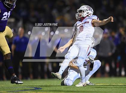 Thumbnail 3 in Scripps Ranch @ Valencia (CIF Division 2-A South Regional Final) photogallery.