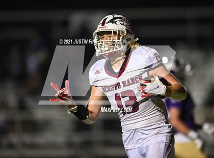 Thumbnail 1 in Scripps Ranch @ Valencia (CIF Division 2-A South Regional Final) photogallery.