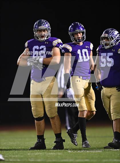 Thumbnail 2 in Scripps Ranch @ Valencia (CIF Division 2-A South Regional Final) photogallery.