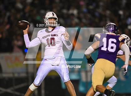 Thumbnail 3 in Scripps Ranch @ Valencia (CIF Division 2-A South Regional Final) photogallery.