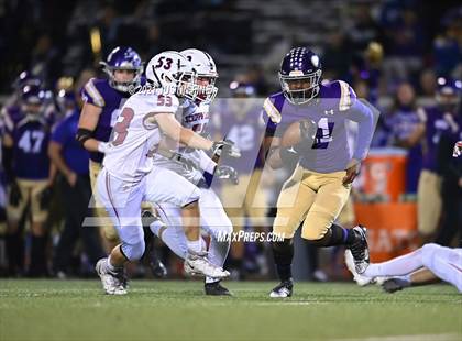 Thumbnail 1 in Scripps Ranch @ Valencia (CIF Division 2-A South Regional Final) photogallery.