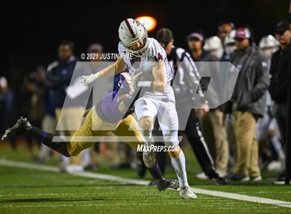 Thumbnail 2 in Scripps Ranch @ Valencia (CIF Division 2-A South Regional Final) photogallery.