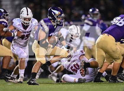Thumbnail 2 in Scripps Ranch @ Valencia (CIF Division 2-A South Regional Final) photogallery.