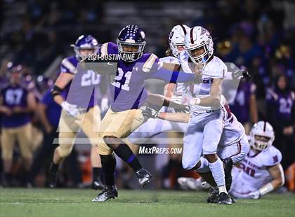 Thumbnail 3 in Scripps Ranch @ Valencia (CIF Division 2-A South Regional Final) photogallery.