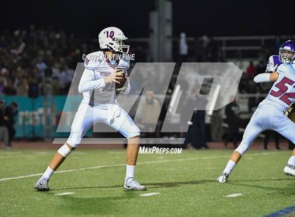 Thumbnail 3 in Scripps Ranch @ Valencia (CIF Division 2-A South Regional Final) photogallery.