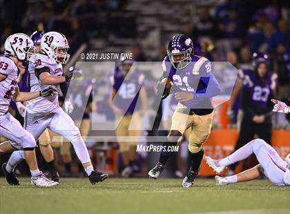 Thumbnail 2 in Scripps Ranch @ Valencia (CIF Division 2-A South Regional Final) photogallery.