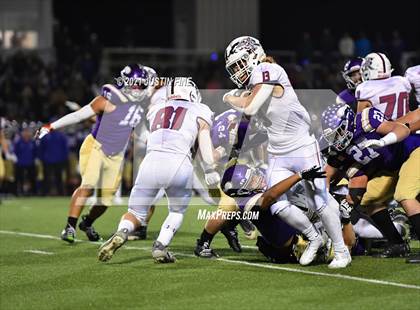 Thumbnail 2 in Scripps Ranch @ Valencia (CIF Division 2-A South Regional Final) photogallery.