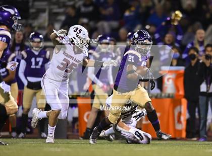 Thumbnail 1 in Scripps Ranch @ Valencia (CIF Division 2-A South Regional Final) photogallery.