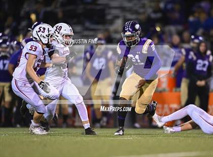 Thumbnail 3 in Scripps Ranch @ Valencia (CIF Division 2-A South Regional Final) photogallery.