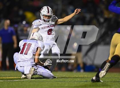 Thumbnail 2 in Scripps Ranch @ Valencia (CIF Division 2-A South Regional Final) photogallery.