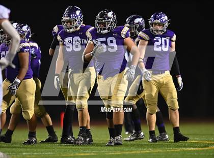 Thumbnail 3 in Scripps Ranch @ Valencia (CIF Division 2-A South Regional Final) photogallery.