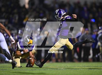 Thumbnail 2 in Scripps Ranch @ Valencia (CIF Division 2-A South Regional Final) photogallery.