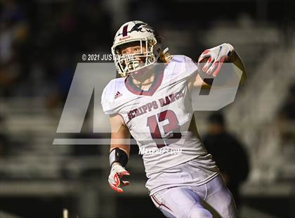 Thumbnail 2 in Scripps Ranch @ Valencia (CIF Division 2-A South Regional Final) photogallery.