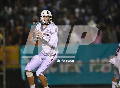 Thumbnail 2 in Scripps Ranch @ Valencia (CIF Division 2-A South Regional Final) photogallery.