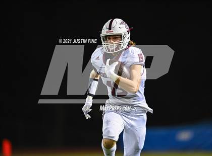 Thumbnail 3 in Scripps Ranch @ Valencia (CIF Division 2-A South Regional Final) photogallery.