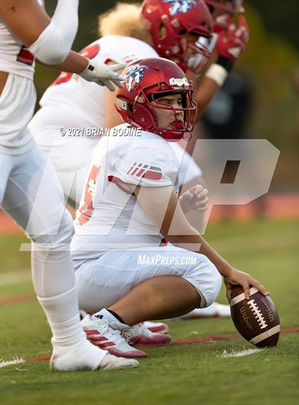 Thumbnail 2 in Kennedy Catholic @ Eastside Catholic photogallery.