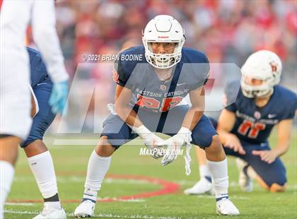 Thumbnail 3 in Kennedy Catholic @ Eastside Catholic photogallery.