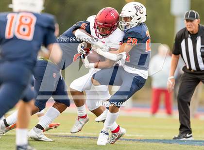 Thumbnail 3 in Kennedy Catholic @ Eastside Catholic photogallery.