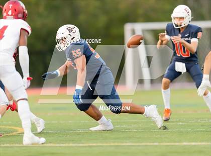Thumbnail 1 in Kennedy Catholic @ Eastside Catholic photogallery.