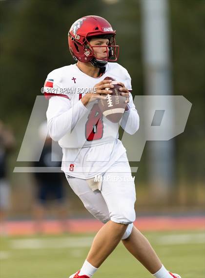 Thumbnail 1 in Kennedy Catholic @ Eastside Catholic photogallery.