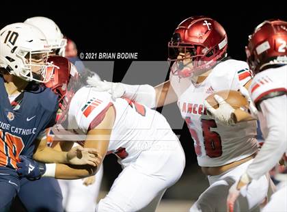 Thumbnail 2 in Kennedy Catholic @ Eastside Catholic photogallery.