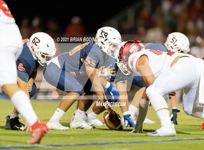 Thumbnail 3 in Kennedy Catholic @ Eastside Catholic photogallery.
