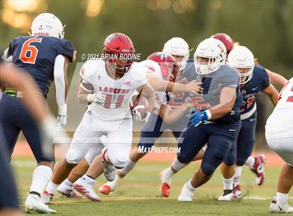 Thumbnail 3 in Kennedy Catholic @ Eastside Catholic photogallery.