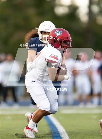Thumbnail 1 in Kennedy Catholic @ Eastside Catholic photogallery.