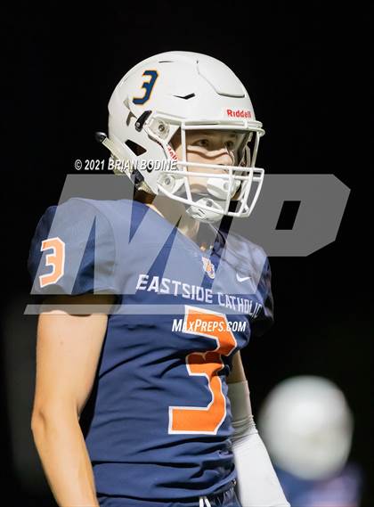 Thumbnail 3 in Kennedy Catholic @ Eastside Catholic photogallery.