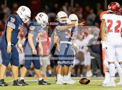 Thumbnail 2 in Kennedy Catholic @ Eastside Catholic photogallery.