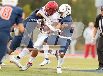 Thumbnail 2 in Kennedy Catholic @ Eastside Catholic photogallery.