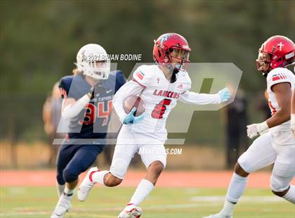 Thumbnail 2 in Kennedy Catholic @ Eastside Catholic photogallery.