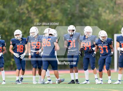 Thumbnail 2 in Kennedy Catholic @ Eastside Catholic photogallery.
