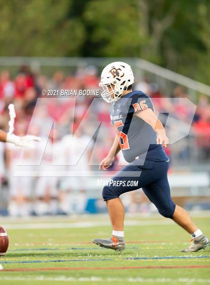 Thumbnail 2 in Kennedy Catholic @ Eastside Catholic photogallery.
