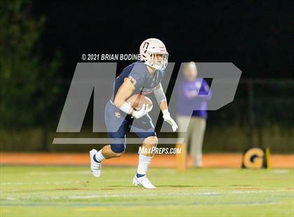 Thumbnail 1 in Kennedy Catholic @ Eastside Catholic photogallery.