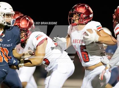Thumbnail 1 in Kennedy Catholic @ Eastside Catholic photogallery.
