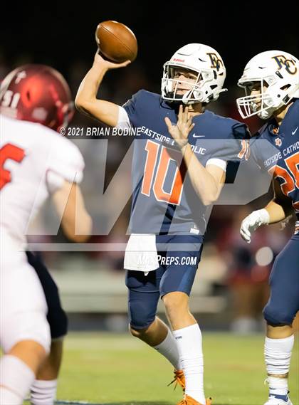 Thumbnail 1 in Kennedy Catholic @ Eastside Catholic photogallery.