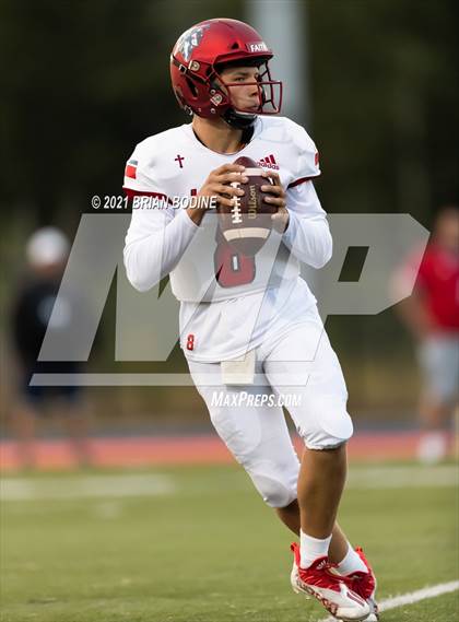 Thumbnail 3 in Kennedy Catholic @ Eastside Catholic photogallery.