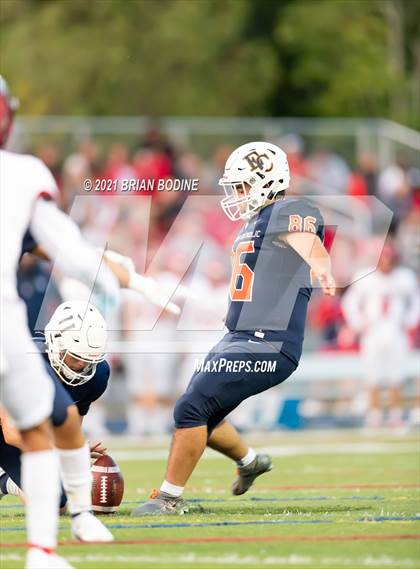 Thumbnail 1 in Kennedy Catholic @ Eastside Catholic photogallery.
