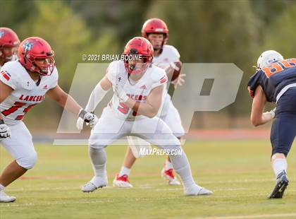 Thumbnail 3 in Kennedy Catholic @ Eastside Catholic photogallery.