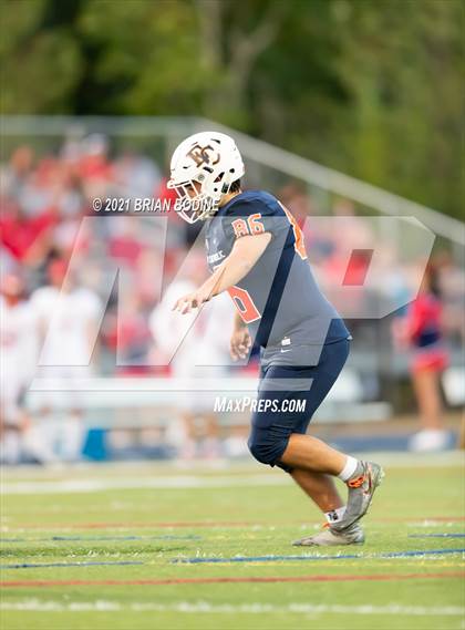 Thumbnail 1 in Kennedy Catholic @ Eastside Catholic photogallery.